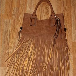 Handbag , brown, Aldo